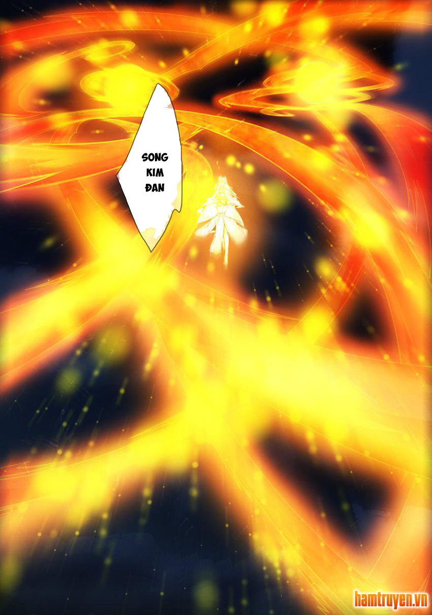 Tung Tiền Hữu Tọa Linh Kiếm Sơn - Chapter 271 - Page 12