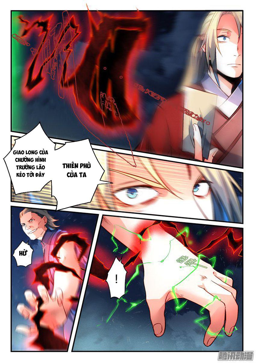 Tung Tiền Hữu Tọa Linh Kiếm Sơn - Chapter 271 - Page 6