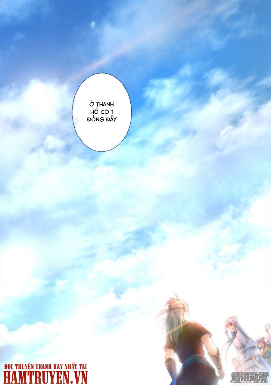 Tung Tiền Hữu Tọa Linh Kiếm Sơn - Chapter 273 - Page 12