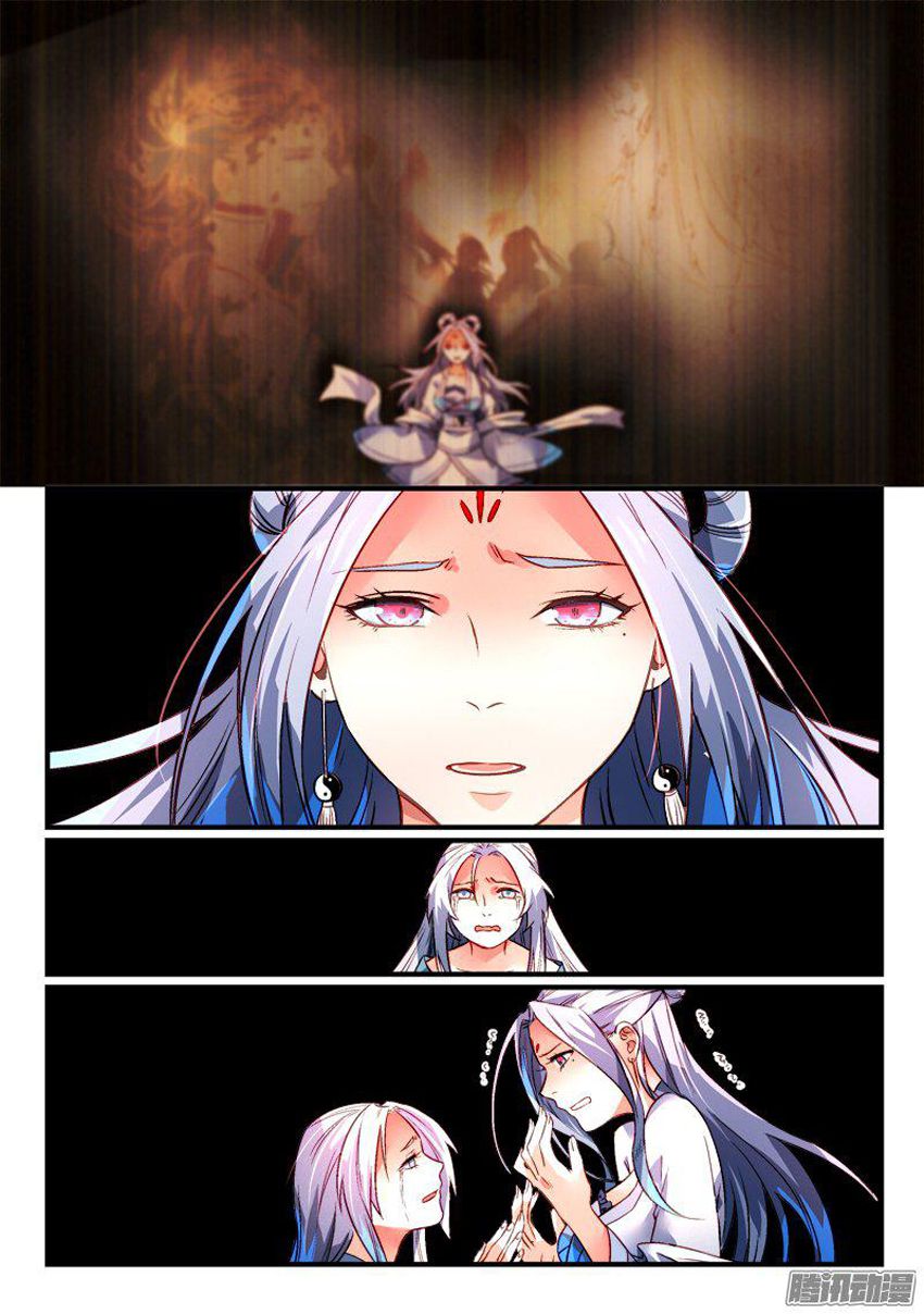 Tung Tiền Hữu Tọa Linh Kiếm Sơn - Chapter 273 - Page 4