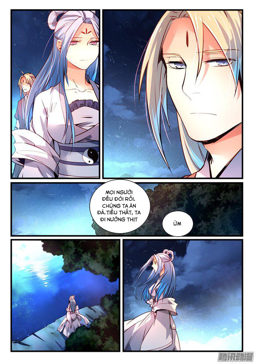 Tung Tiền Hữu Tọa Linh Kiếm Sơn - Chapter 273 - Page 6