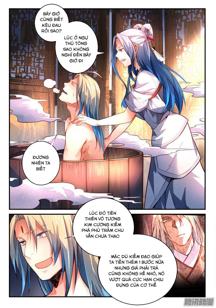 Tung Tiền Hữu Tọa Linh Kiếm Sơn - Chapter 274 - Page 3