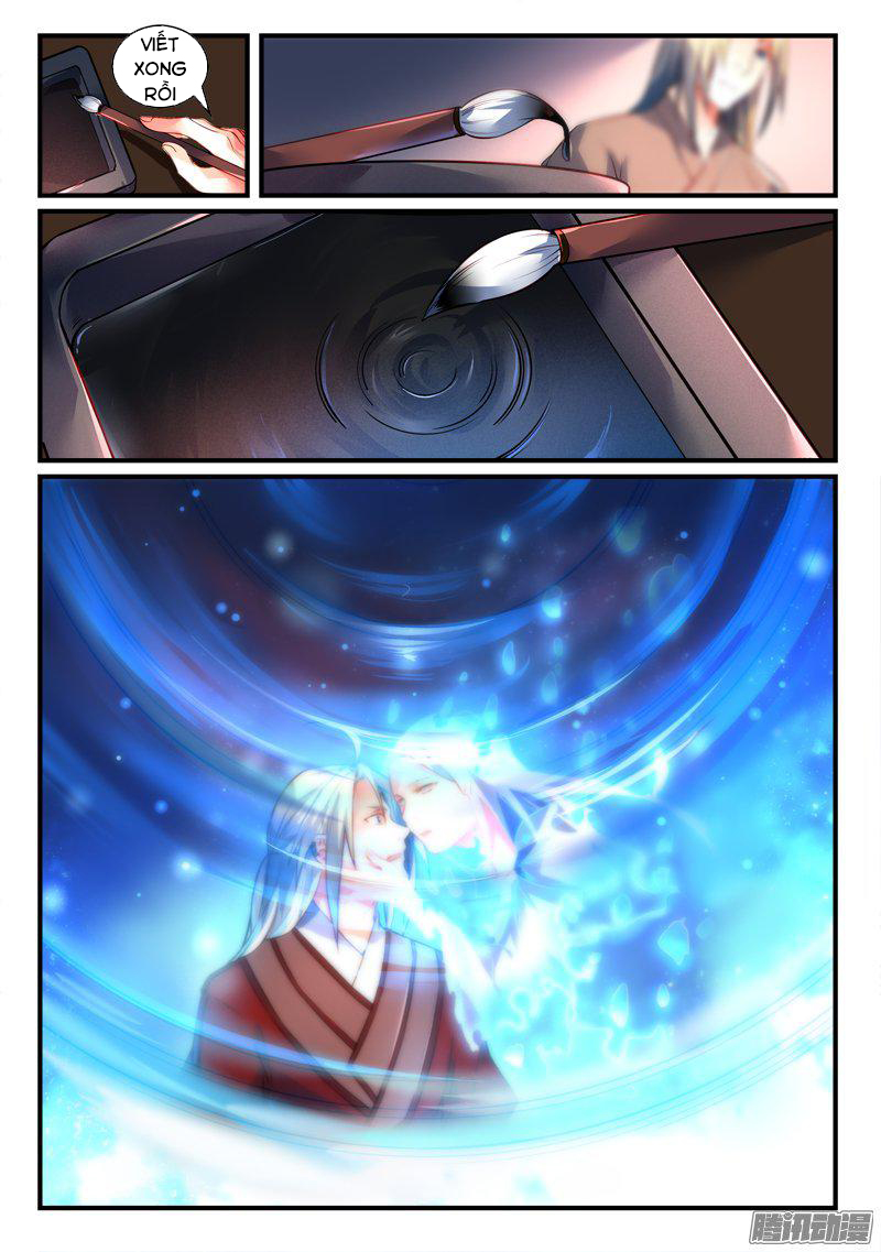 Tung Tiền Hữu Tọa Linh Kiếm Sơn - Chapter 275 - Page 4