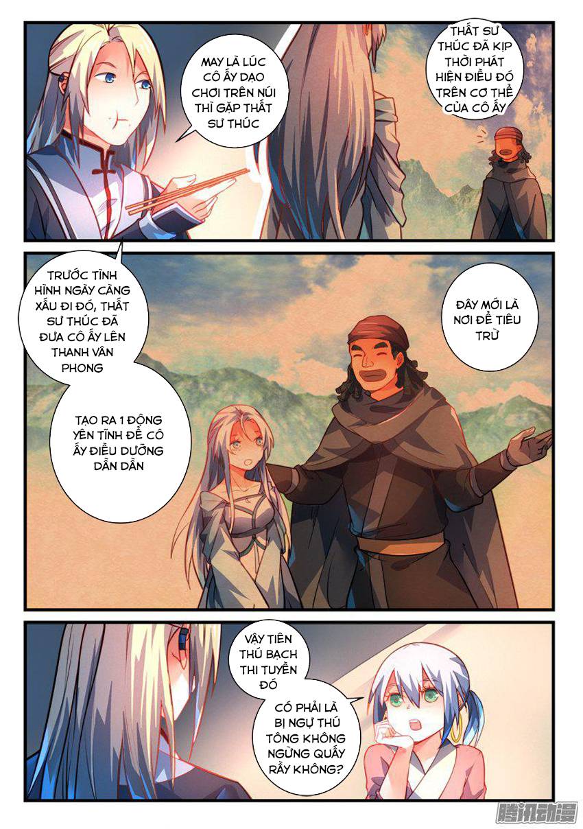 Tung Tiền Hữu Tọa Linh Kiếm Sơn - Chapter 276 - Page 6