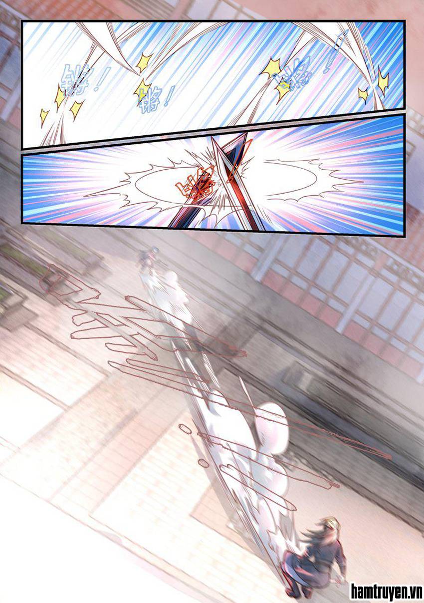 Tung Tiền Hữu Tọa Linh Kiếm Sơn - Chapter 277 - Page 3