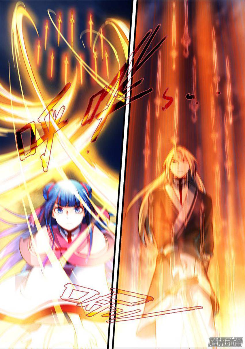 Tung Tiền Hữu Tọa Linh Kiếm Sơn - Chapter 277 - Page 4