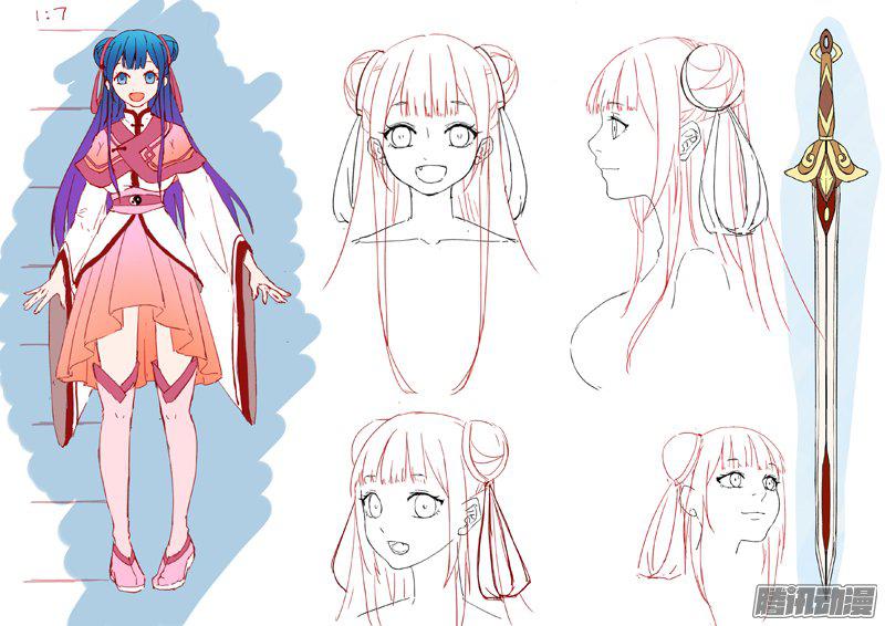 Tung Tiền Hữu Tọa Linh Kiếm Sơn - Chapter 279 - Page 13