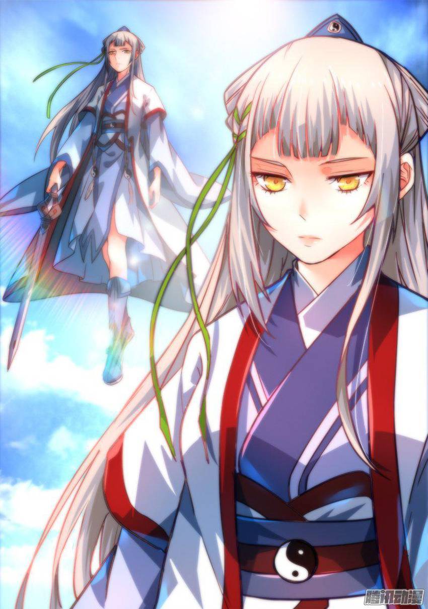 Tung Tiền Hữu Tọa Linh Kiếm Sơn - Chapter 279 - Page 3