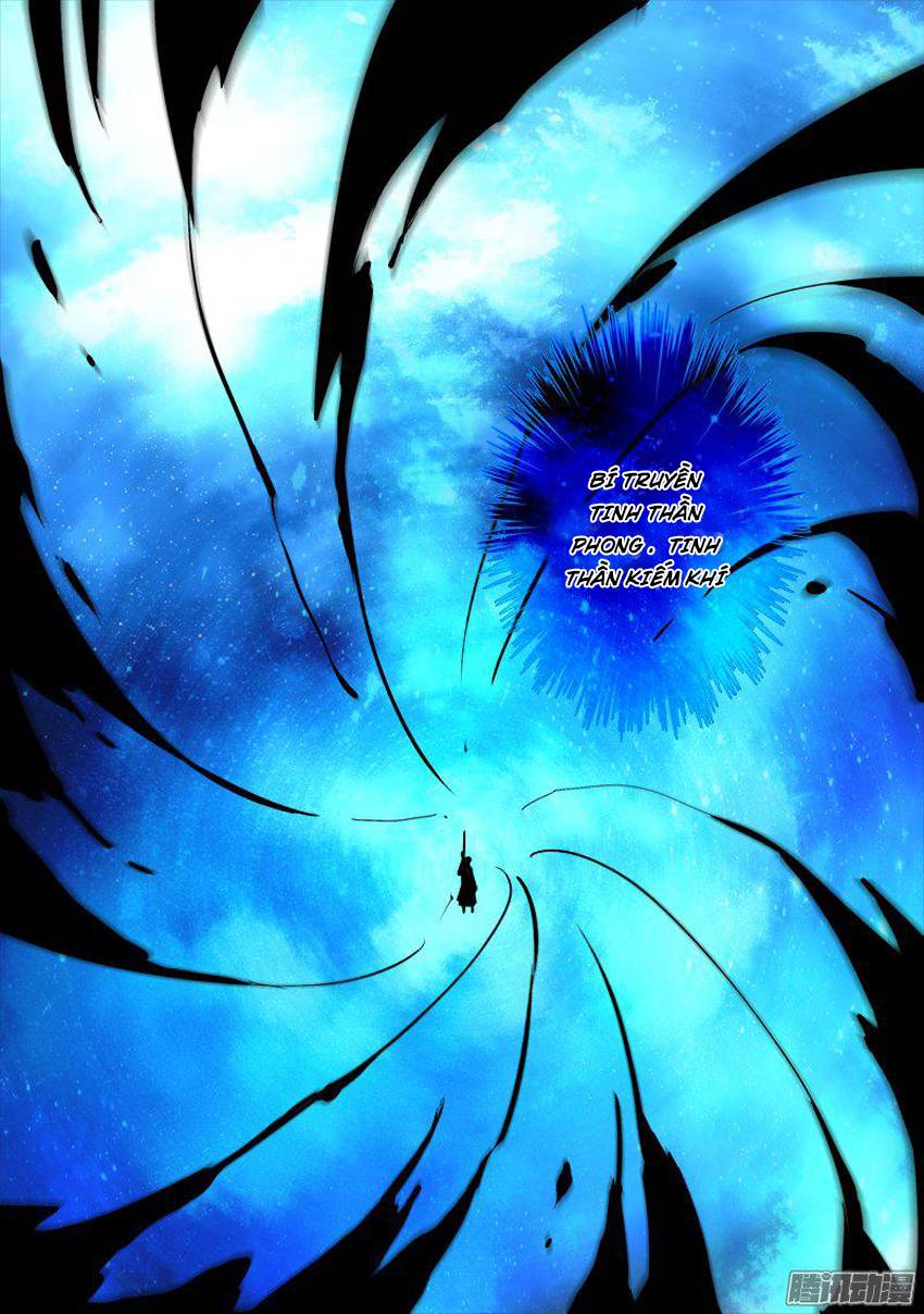 Tung Tiền Hữu Tọa Linh Kiếm Sơn - Chapter 280 - Page 4