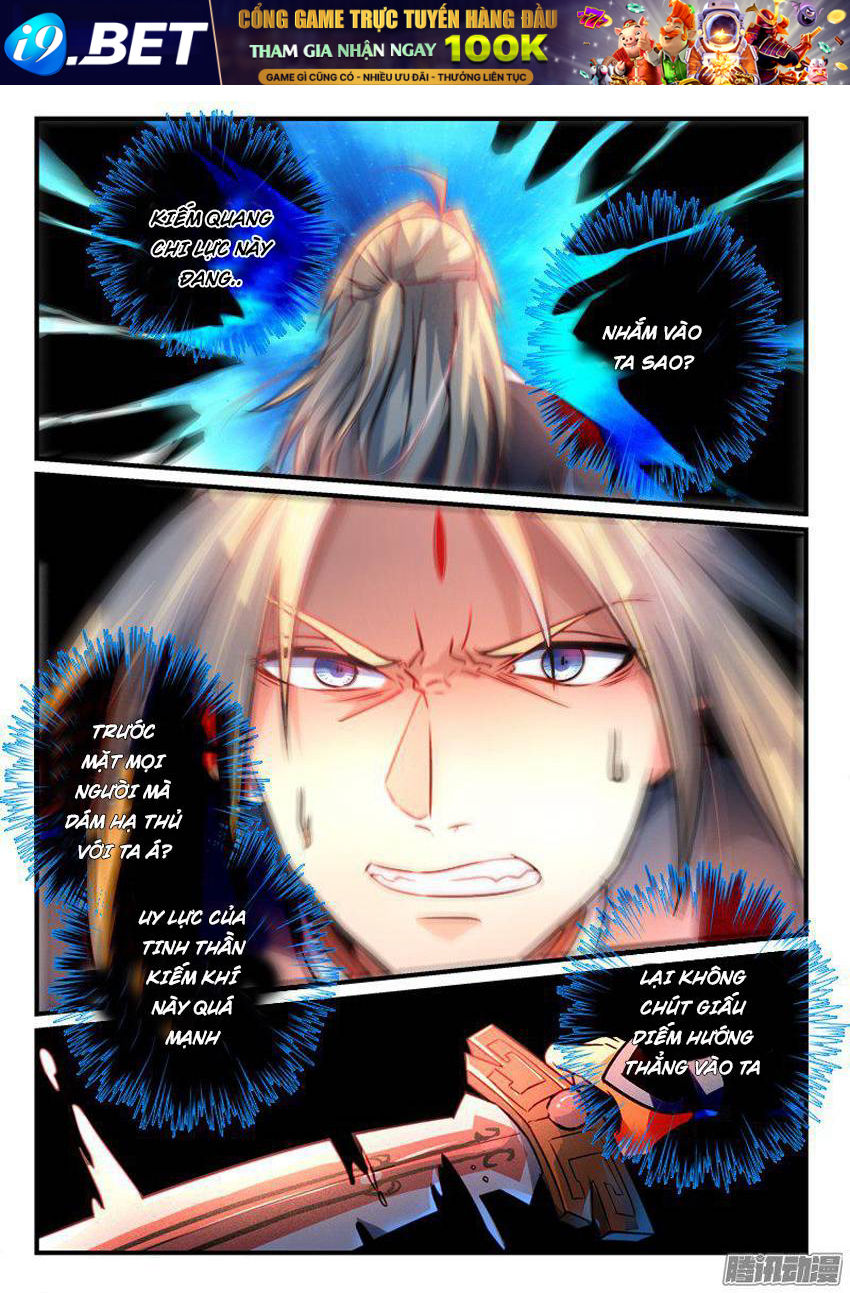 Tung Tiền Hữu Tọa Linh Kiếm Sơn - Chapter 280 - Page 5