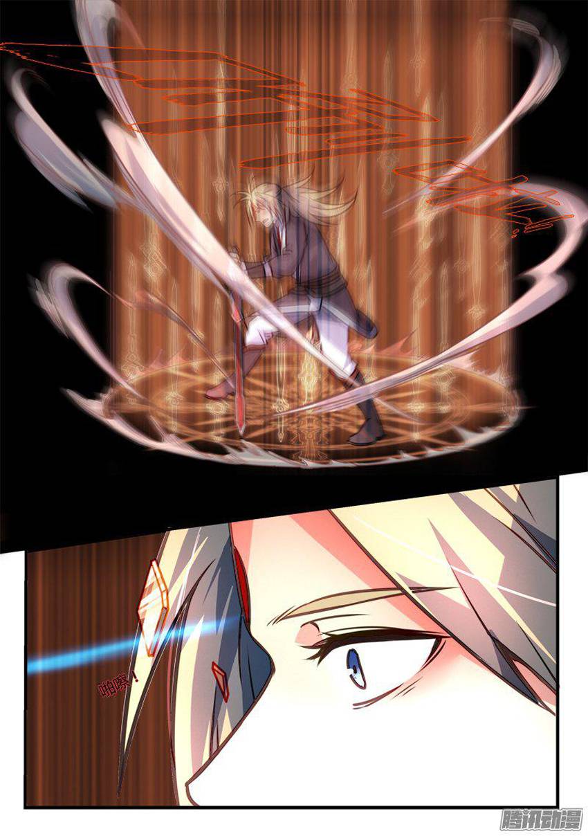 Tung Tiền Hữu Tọa Linh Kiếm Sơn - Chapter 280 - Page 6