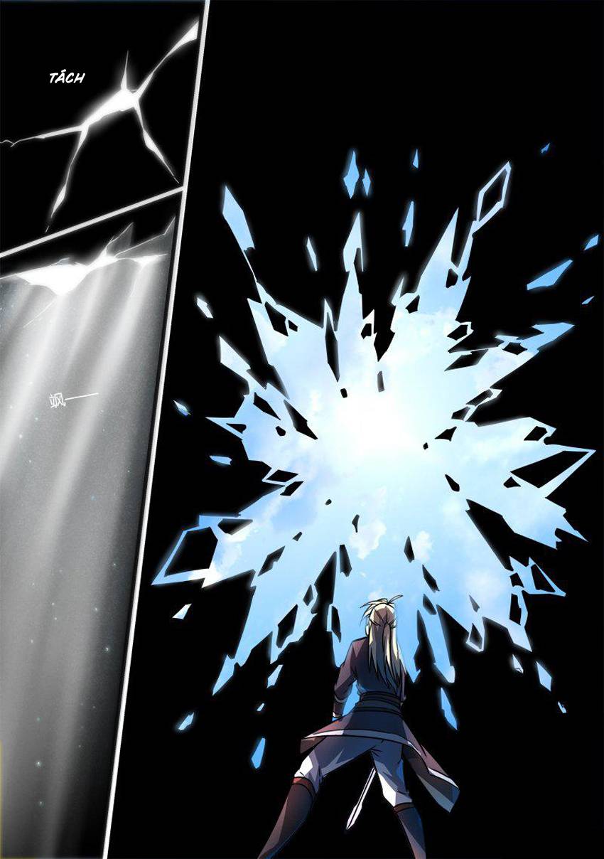 Tung Tiền Hữu Tọa Linh Kiếm Sơn - Chapter 280 - Page 8