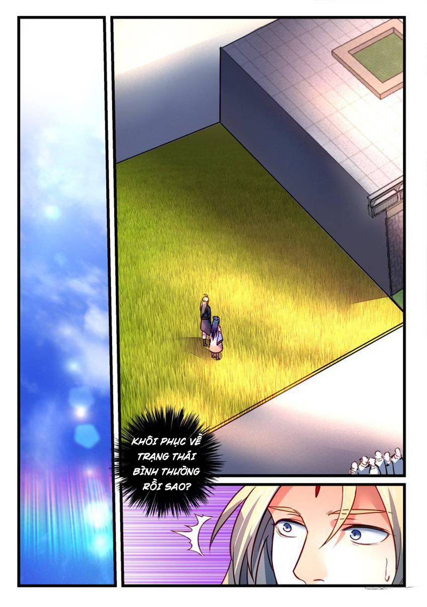 Tung Tiền Hữu Tọa Linh Kiếm Sơn - Chapter 280 - Page 9