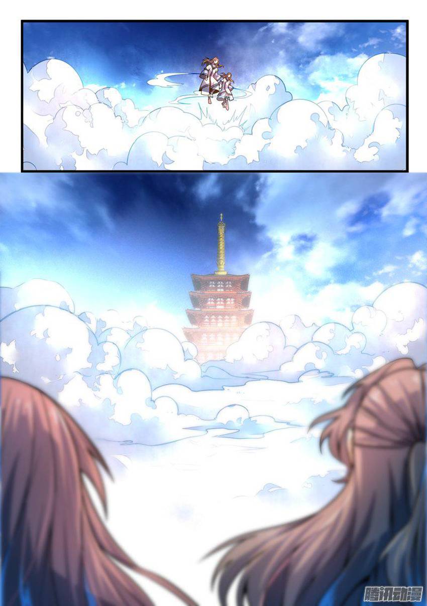 Tung Tiền Hữu Tọa Linh Kiếm Sơn - Chapter 289 - Page 6