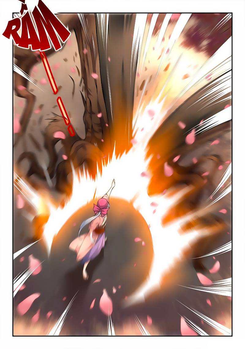 Tung Tiền Hữu Tọa Linh Kiếm Sơn - Chapter 29 - Page 10