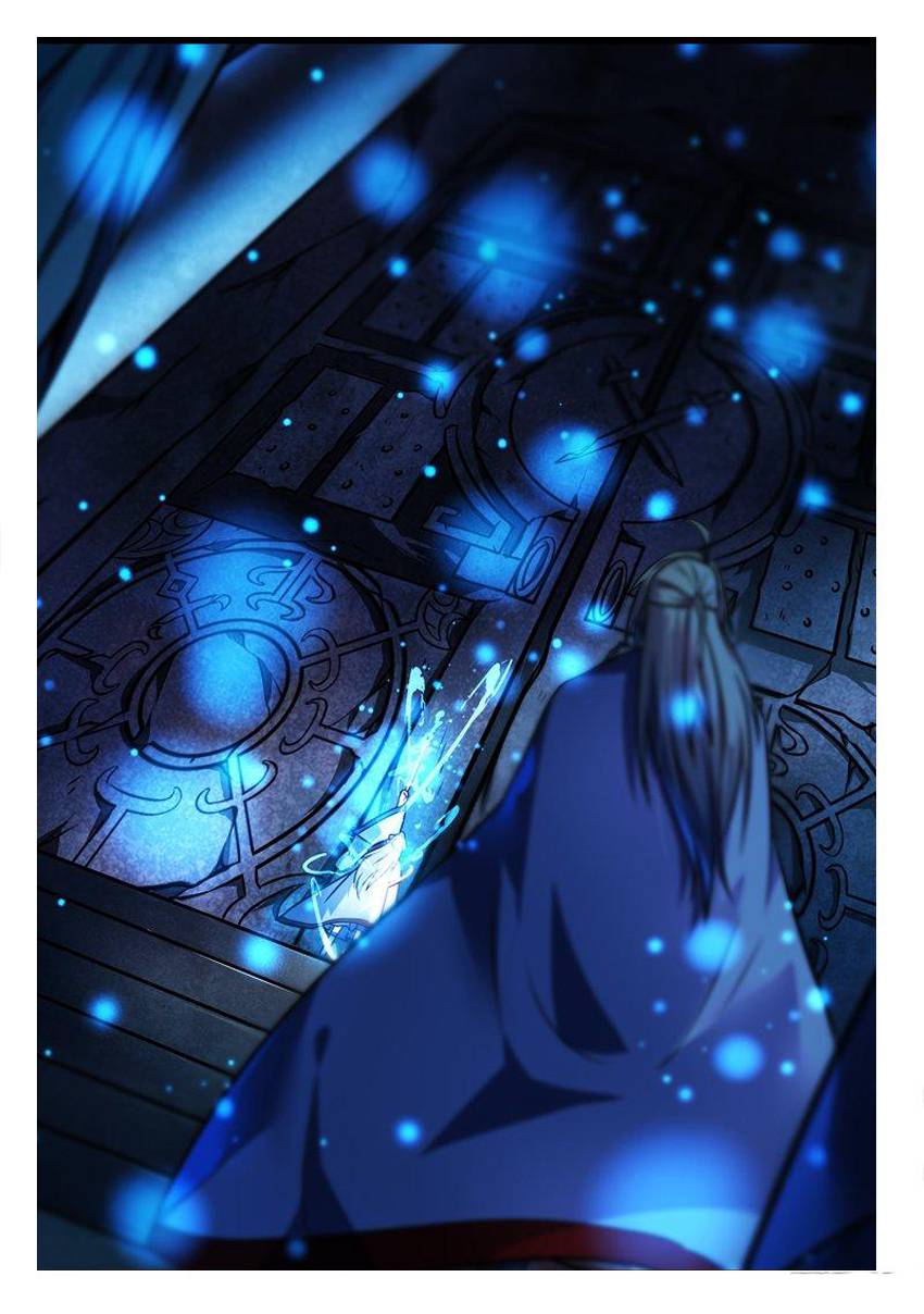 Tung Tiền Hữu Tọa Linh Kiếm Sơn - Chapter 300 - Page 8