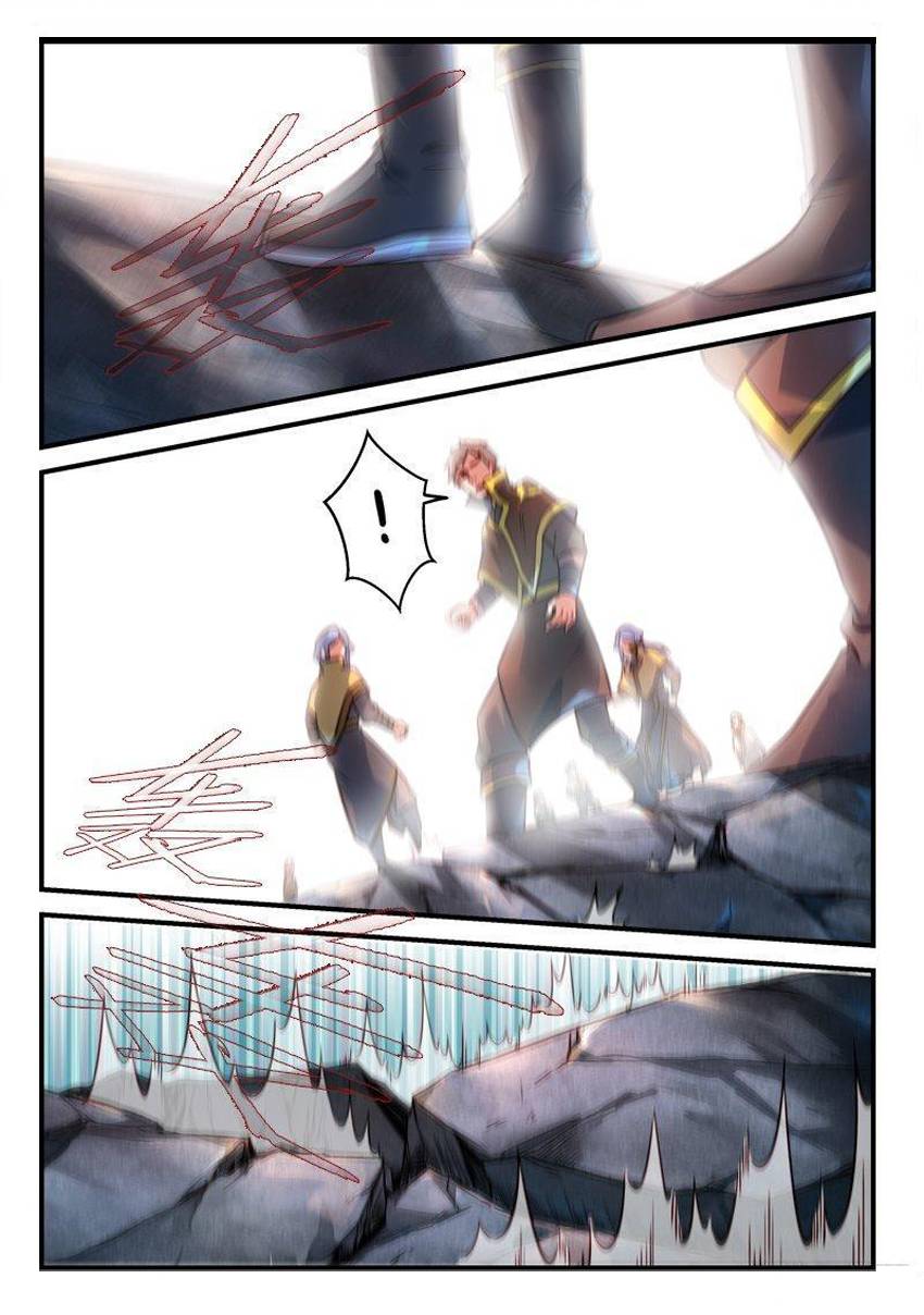 Tung Tiền Hữu Tọa Linh Kiếm Sơn - Chapter 306 - Page 10