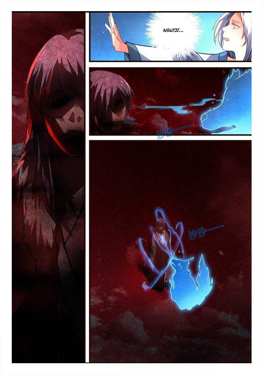 Tung Tiền Hữu Tọa Linh Kiếm Sơn - Chapter 308 - Page 10