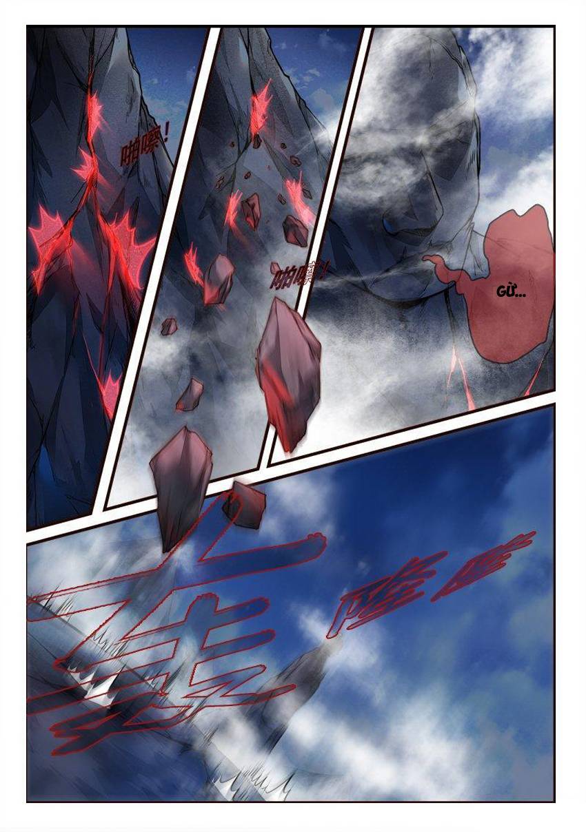 Tung Tiền Hữu Tọa Linh Kiếm Sơn - Chapter 308 - Page 3