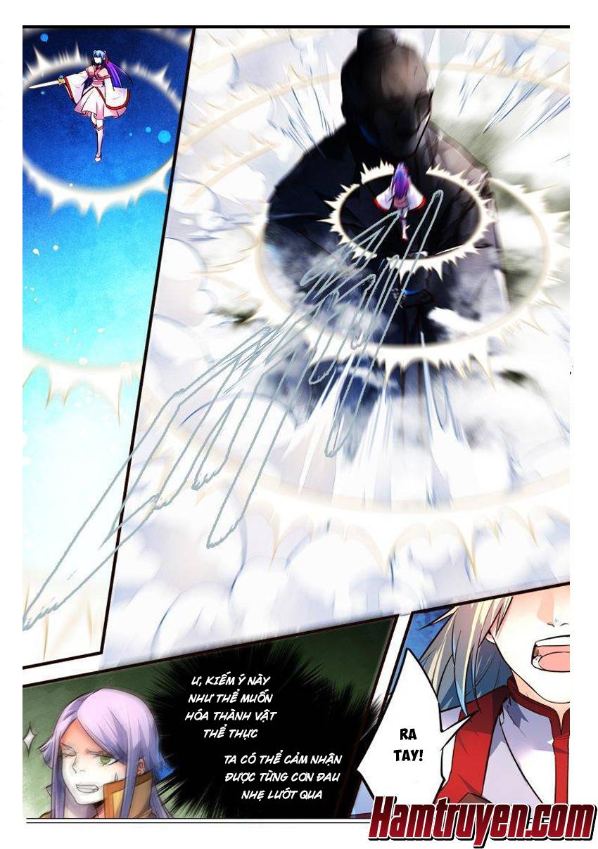 Tung Tiền Hữu Tọa Linh Kiếm Sơn - Chapter 309 - Page 3