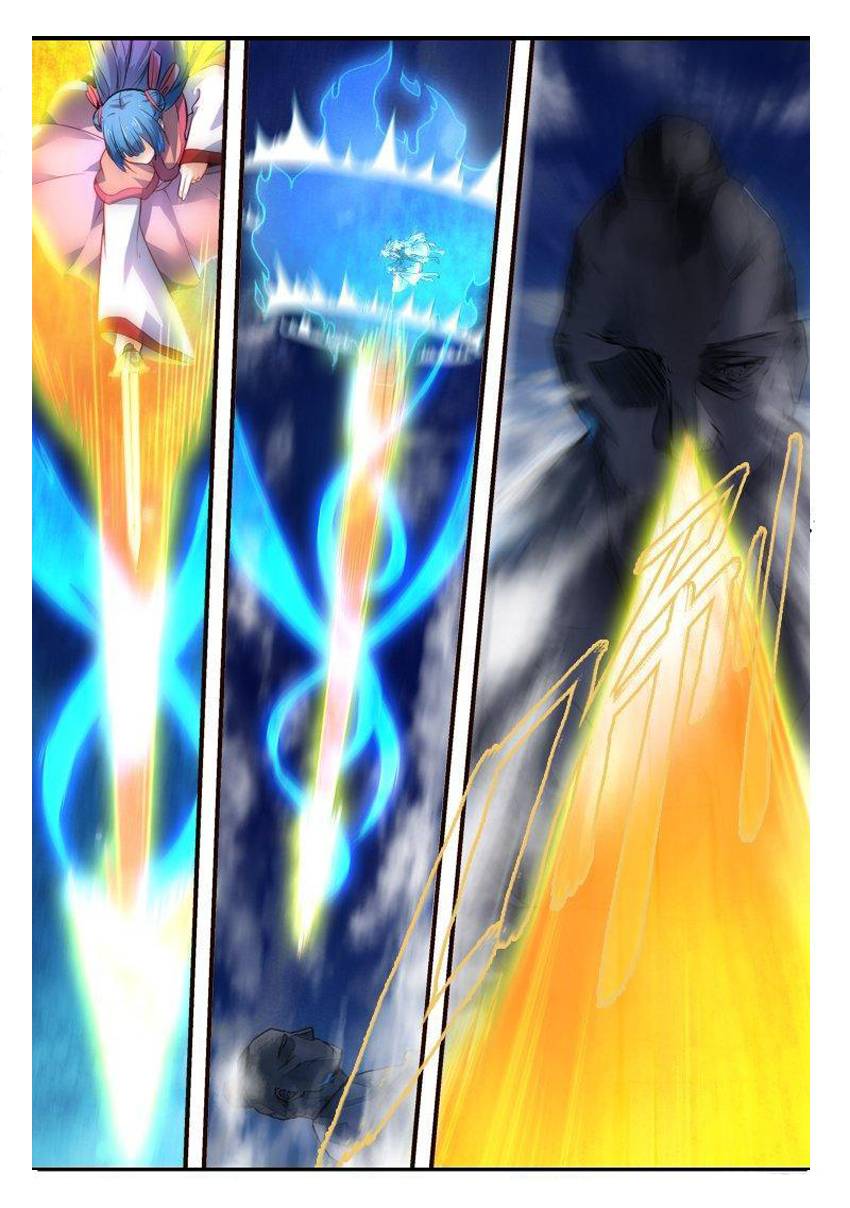 Tung Tiền Hữu Tọa Linh Kiếm Sơn - Chapter 309 - Page 4