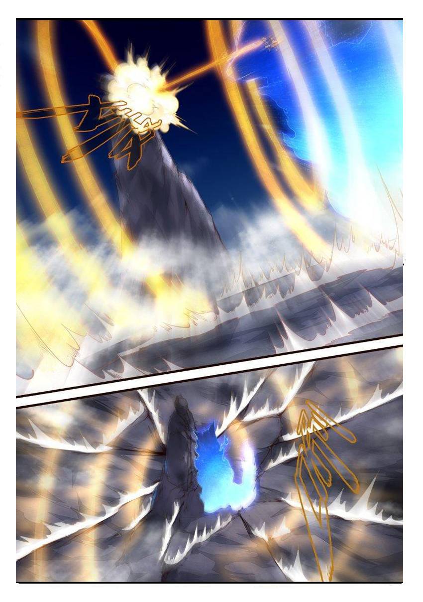 Tung Tiền Hữu Tọa Linh Kiếm Sơn - Chapter 309 - Page 5