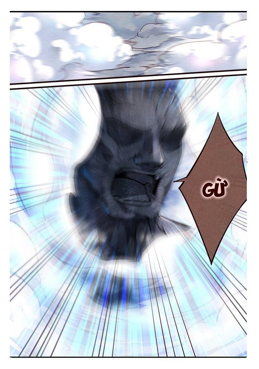 Tung Tiền Hữu Tọa Linh Kiếm Sơn - Chapter 309 - Page 8