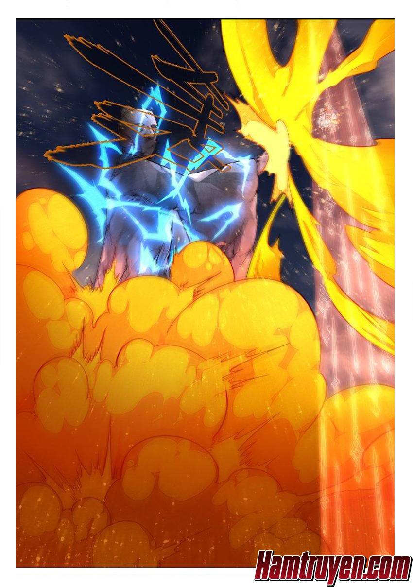 Tung Tiền Hữu Tọa Linh Kiếm Sơn - Chapter 310 - Page 10