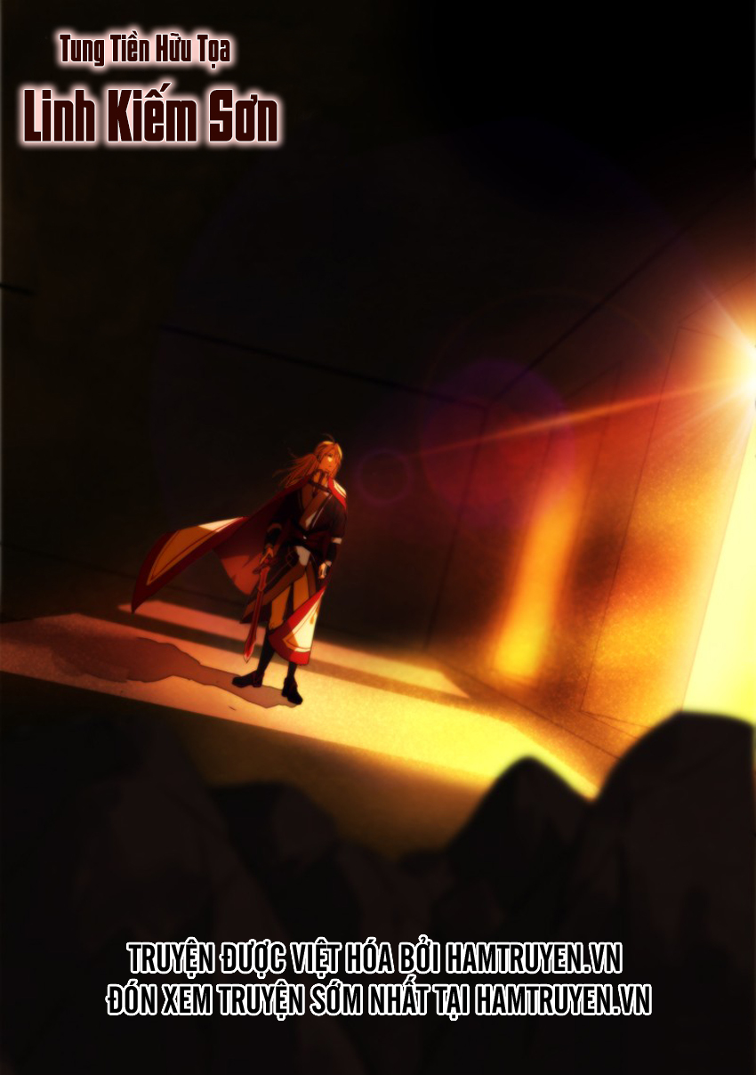 Tung Tiền Hữu Tọa Linh Kiếm Sơn - Chapter 310 - Page 11