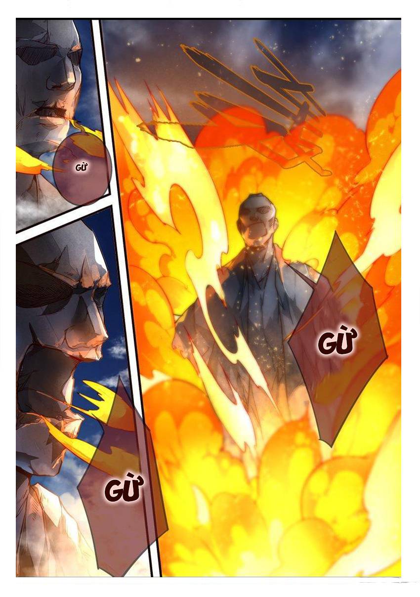 Tung Tiền Hữu Tọa Linh Kiếm Sơn - Chapter 310 - Page 3