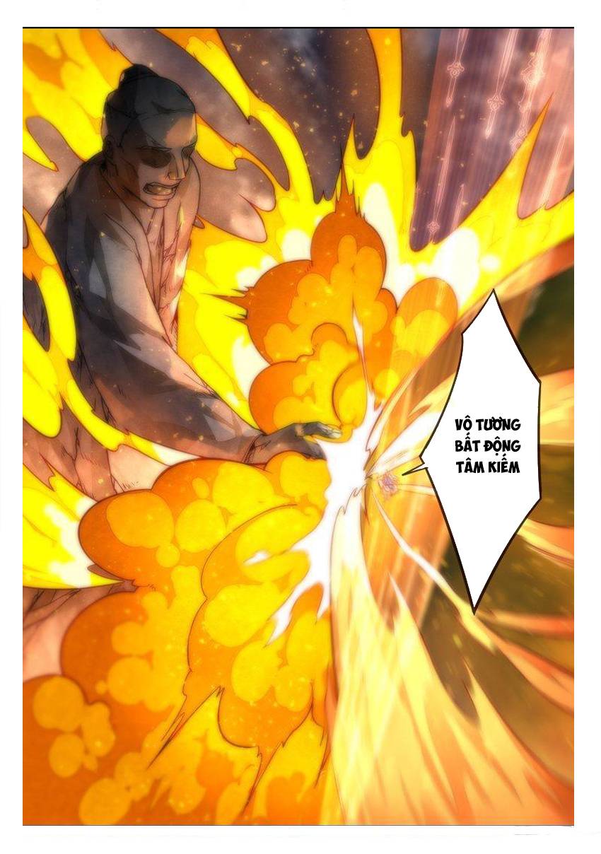 Tung Tiền Hữu Tọa Linh Kiếm Sơn - Chapter 310 - Page 6