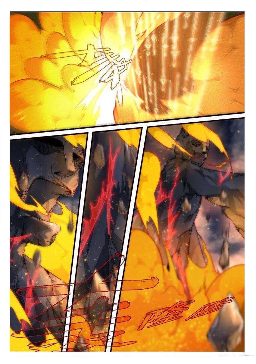 Tung Tiền Hữu Tọa Linh Kiếm Sơn - Chapter 310 - Page 8