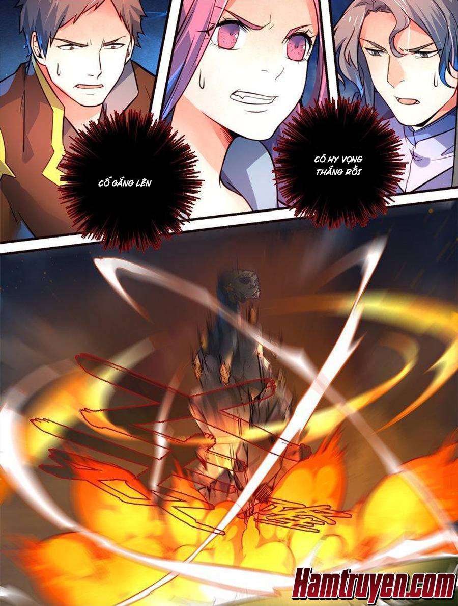 Tung Tiền Hữu Tọa Linh Kiếm Sơn - Chapter 311 - Page 11