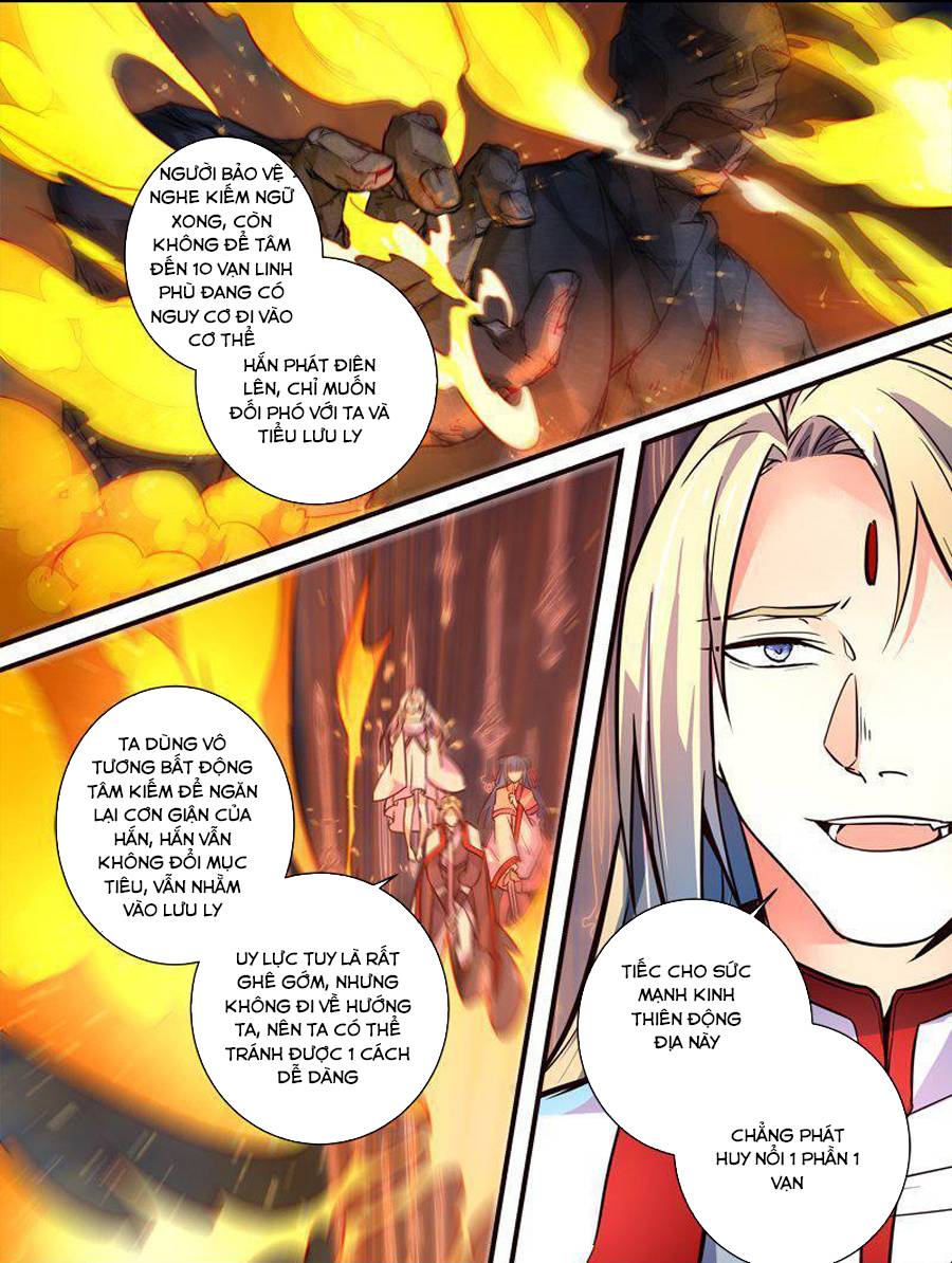 Tung Tiền Hữu Tọa Linh Kiếm Sơn - Chapter 311 - Page 5