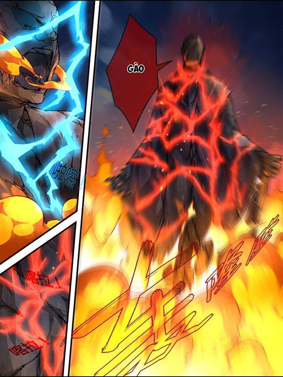 Tung Tiền Hữu Tọa Linh Kiếm Sơn - Chapter 311 - Page 8