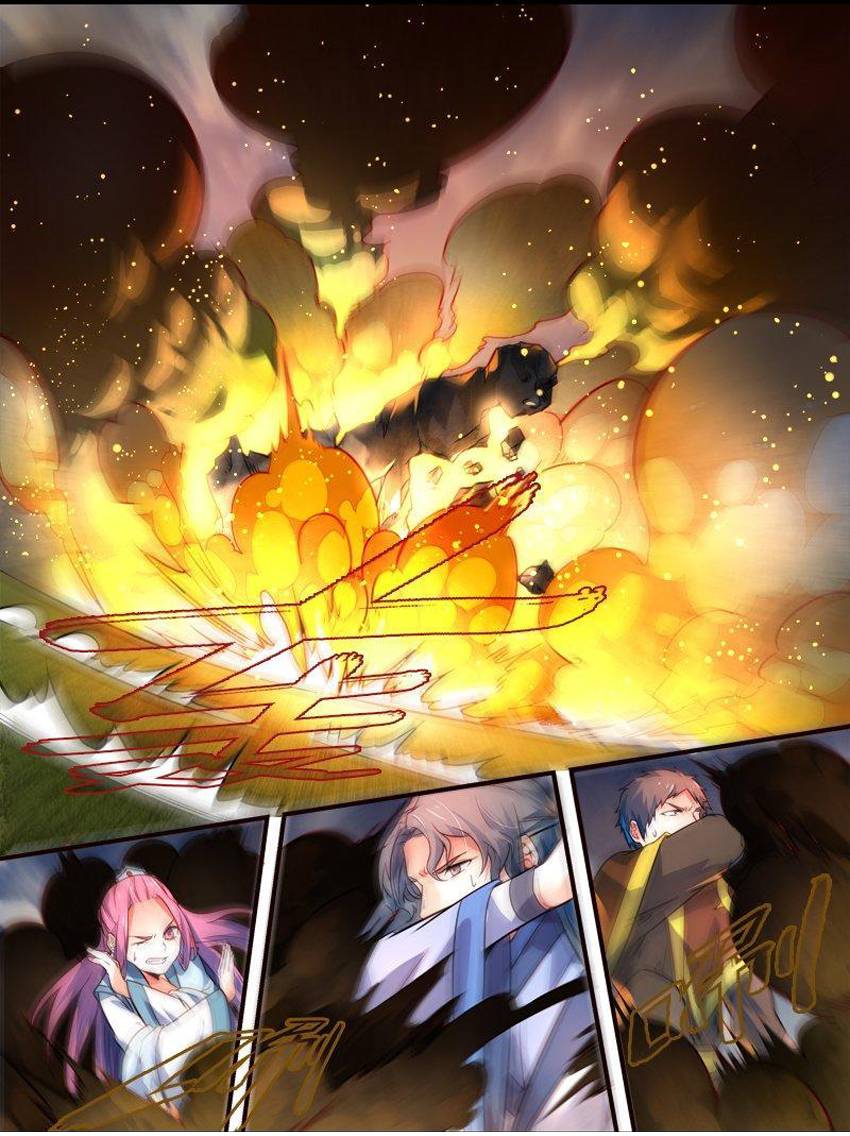 Tung Tiền Hữu Tọa Linh Kiếm Sơn - Chapter 312 - Page 3