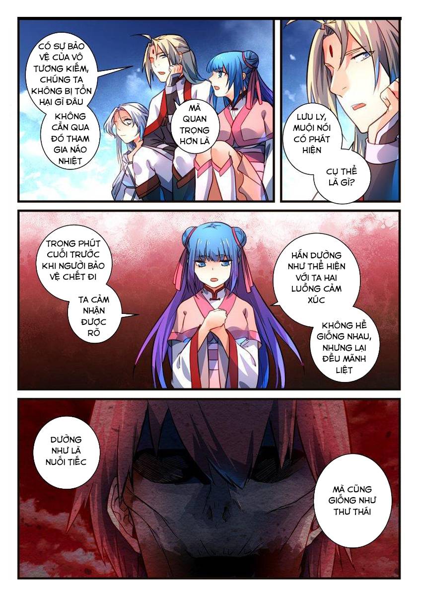 Tung Tiền Hữu Tọa Linh Kiếm Sơn - Chapter 313 - Page 4