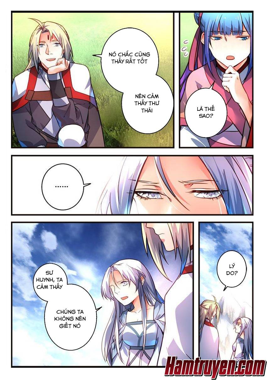 Tung Tiền Hữu Tọa Linh Kiếm Sơn - Chapter 313 - Page 6