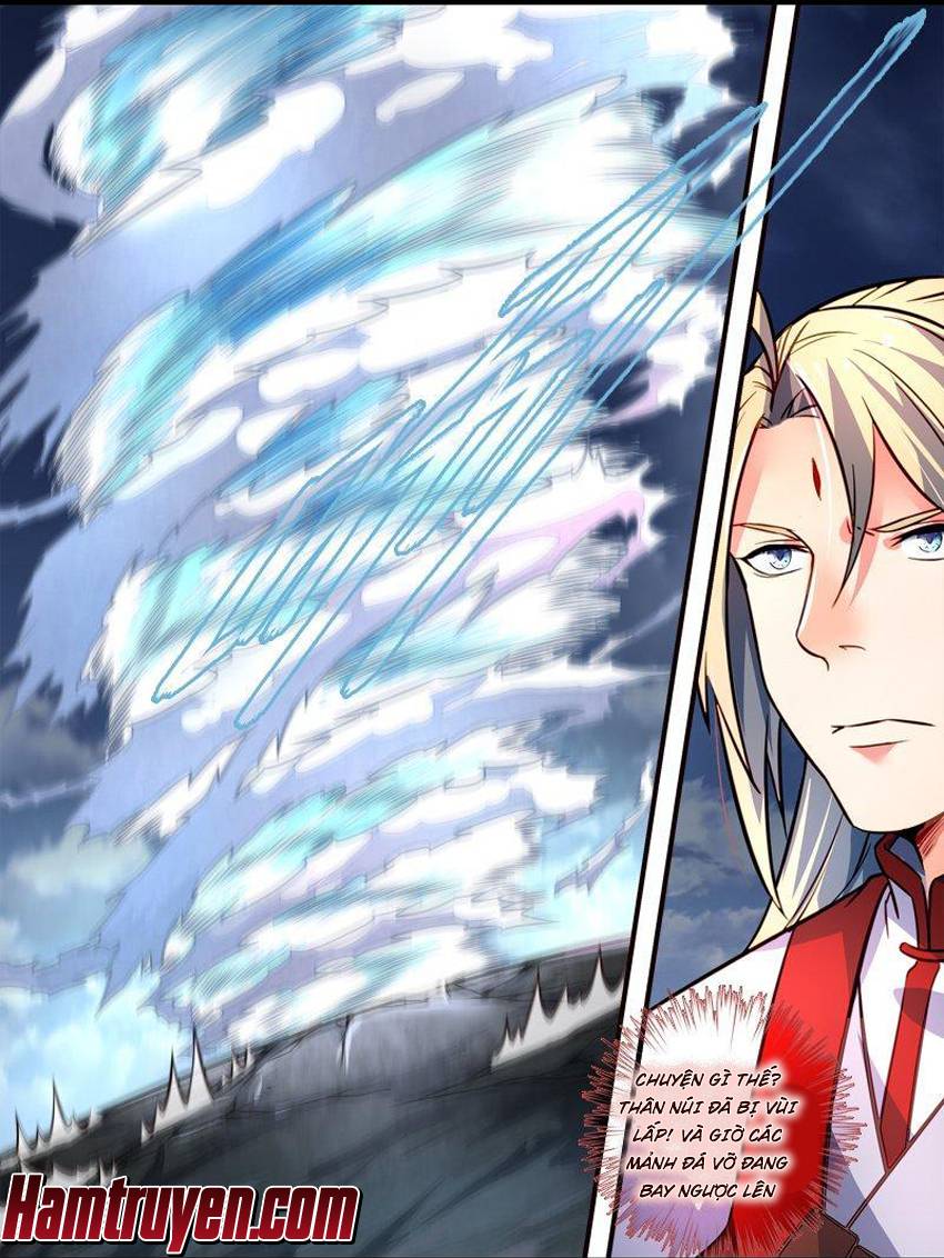 Tung Tiền Hữu Tọa Linh Kiếm Sơn - Chapter 314 - Page 4