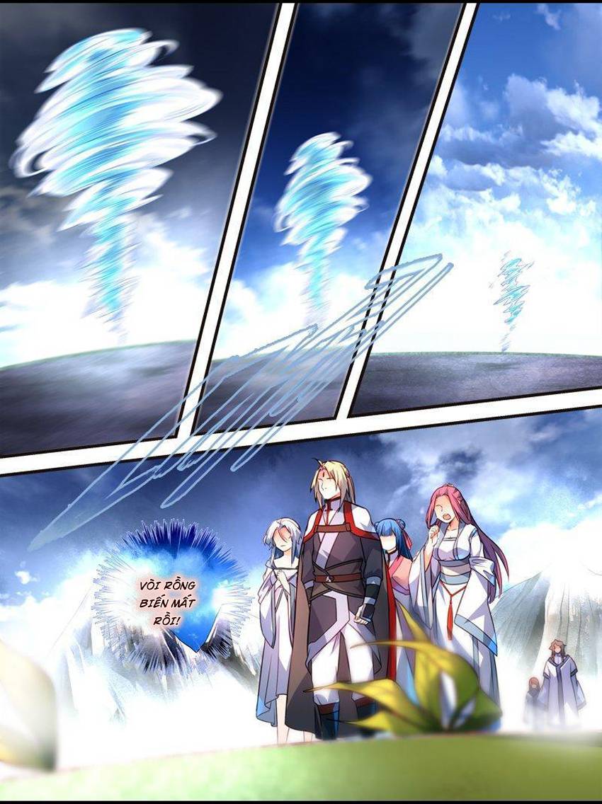 Tung Tiền Hữu Tọa Linh Kiếm Sơn - Chapter 314 - Page 5