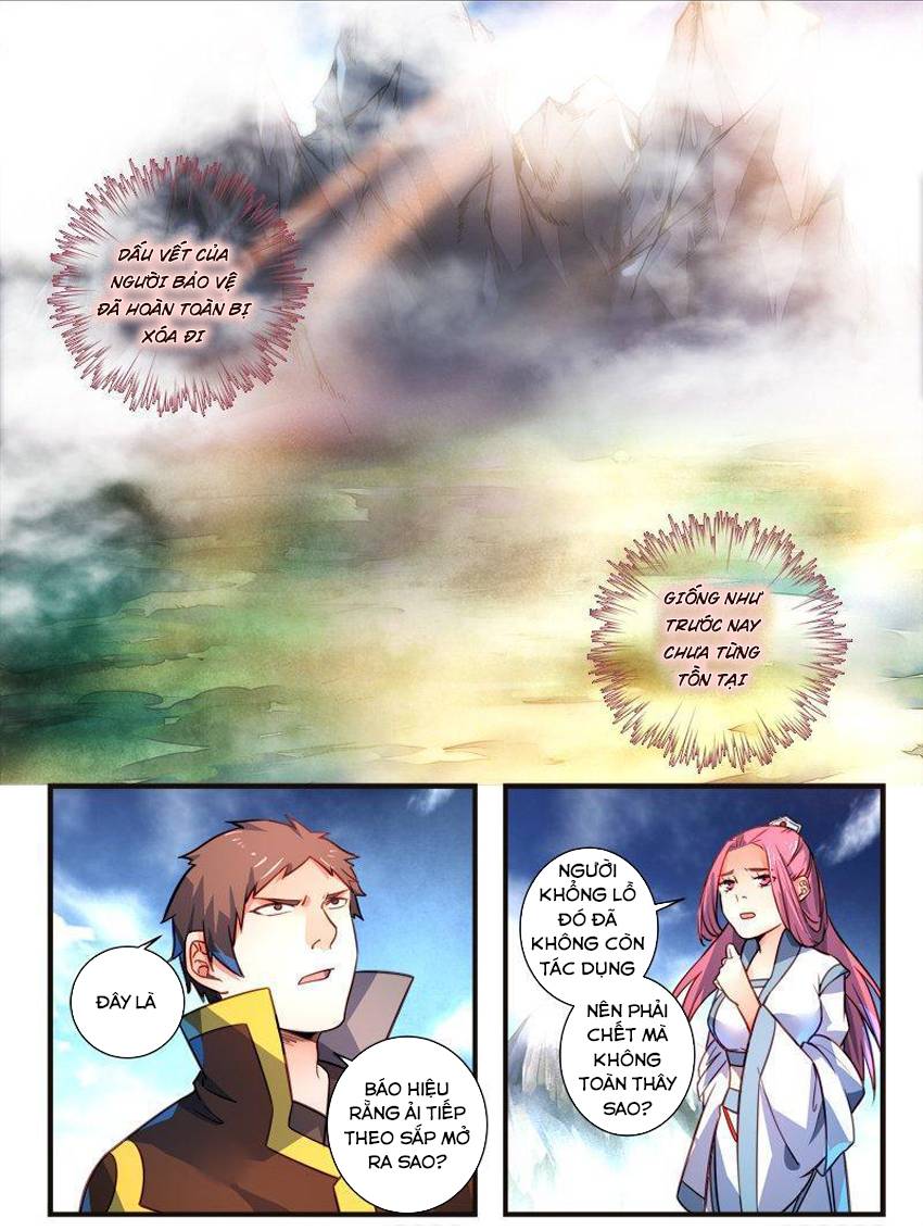 Tung Tiền Hữu Tọa Linh Kiếm Sơn - Chapter 314 - Page 6