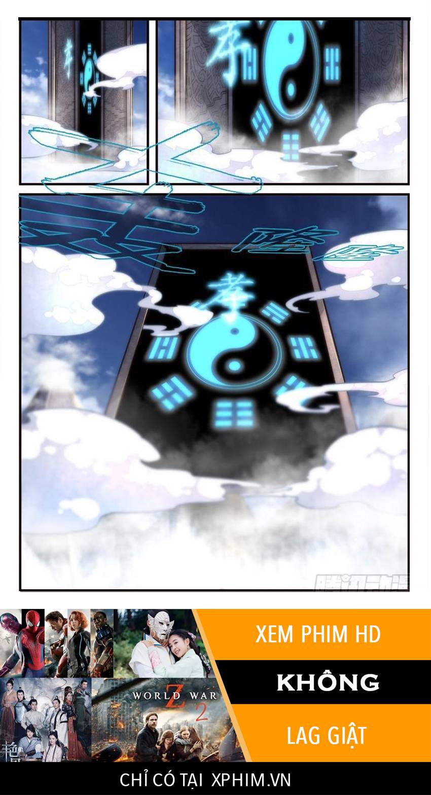 Tung Tiền Hữu Tọa Linh Kiếm Sơn - Chapter 316 - Page 11