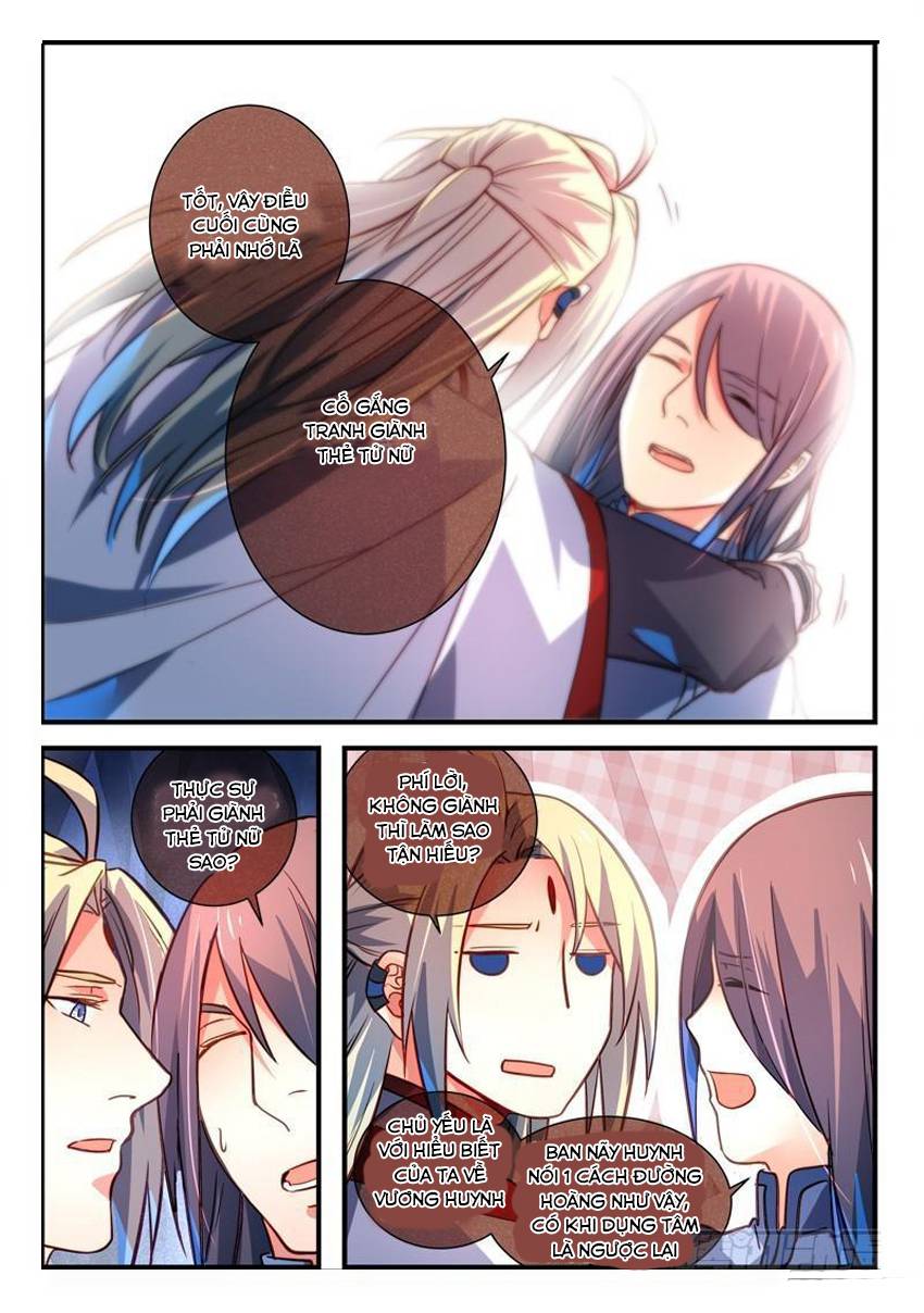 Tung Tiền Hữu Tọa Linh Kiếm Sơn - Chapter 319 - Page 6