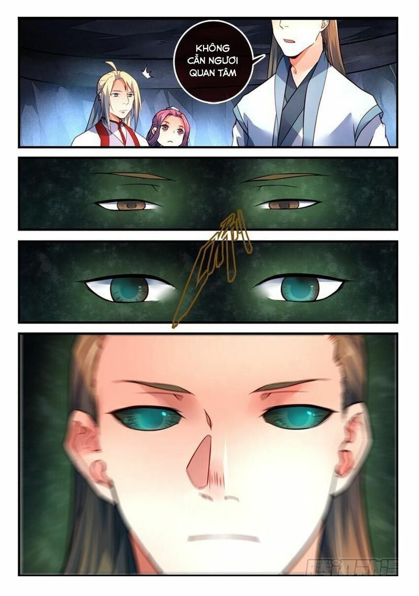 Tung Tiền Hữu Tọa Linh Kiếm Sơn - Chapter 323.1 - Page 3