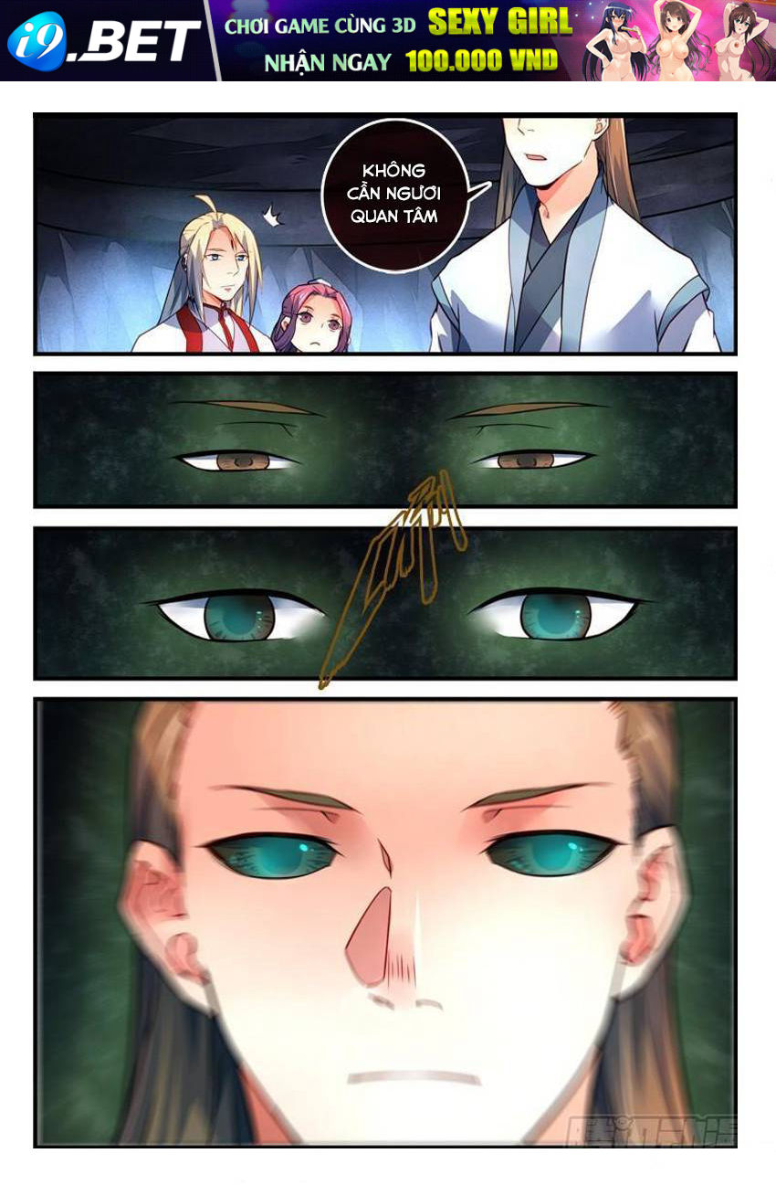 Tung Tiền Hữu Tọa Linh Kiếm Sơn - Chapter 323 - Page 4