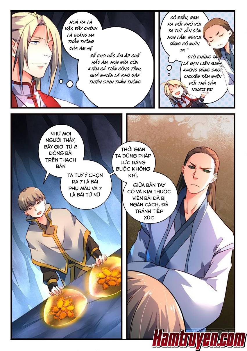 Tung Tiền Hữu Tọa Linh Kiếm Sơn - Chapter 323 - Page 6