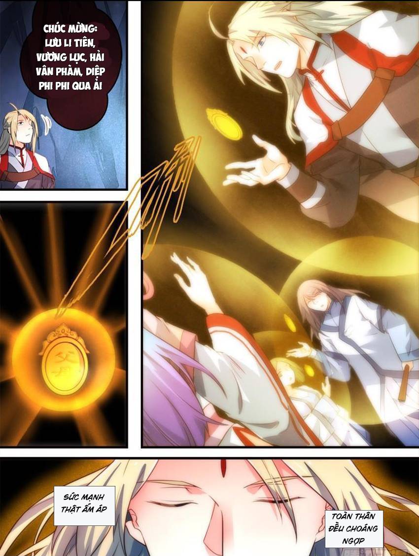 Tung Tiền Hữu Tọa Linh Kiếm Sơn - Chapter 328 - Page 7