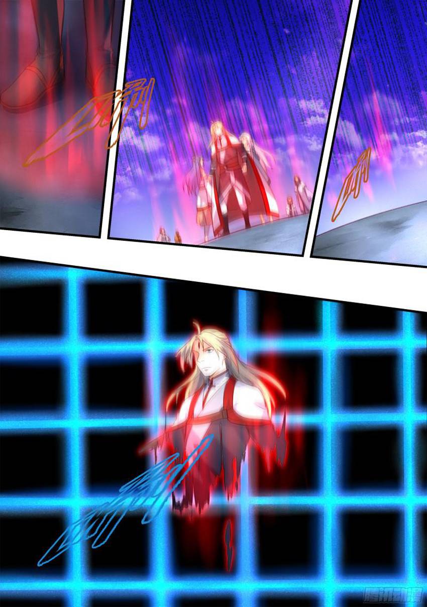 Tung Tiền Hữu Tọa Linh Kiếm Sơn - Chapter 331 - Page 3