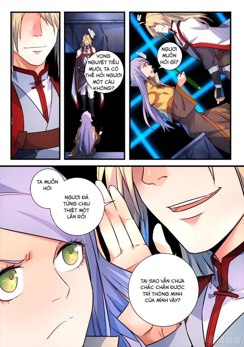 Tung Tiền Hữu Tọa Linh Kiếm Sơn - Chapter 331 - Page 6