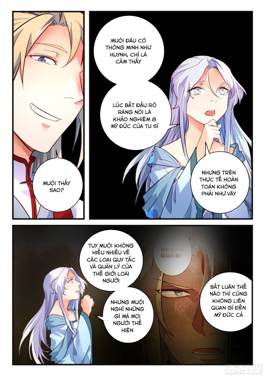 Tung Tiền Hữu Tọa Linh Kiếm Sơn - Chapter 334 - Page 4